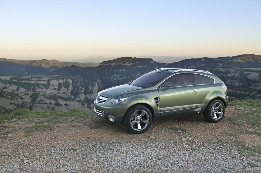  Opel Antara GTC 2006 года  (фото 66 из 71)